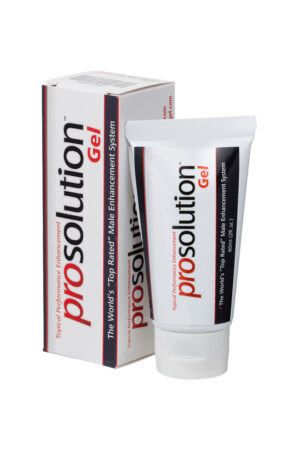 Prosolution Gel for Ejaculation | Natural Herbal Healthcare Supplement - 60 ML