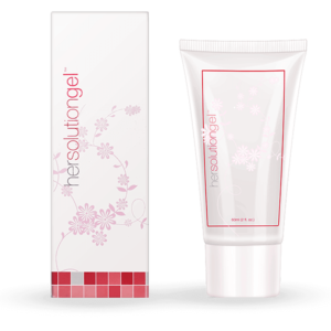 HerSolution® Gel - Instant Arousal and Desire - 60 ML