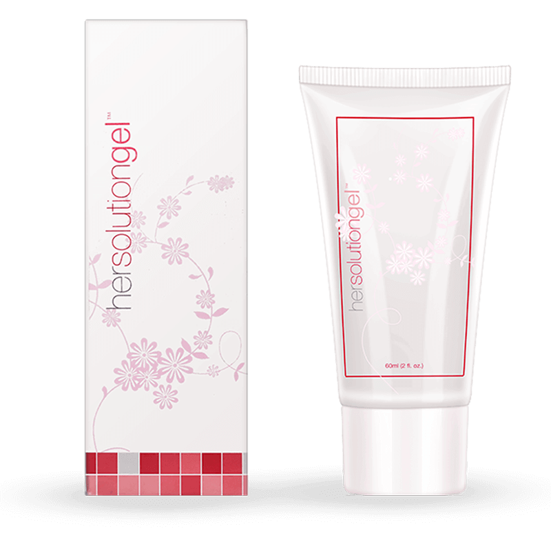HerSolution® Gel - Instant Arousal and Desire - 60 ML