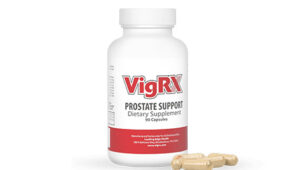 VigRX® Prostate Support Dietary Supplement - 90 Capsules