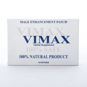 VIMAX Patch - 10 Patches