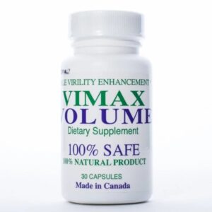 VIMAX Volume - 30 Capsules