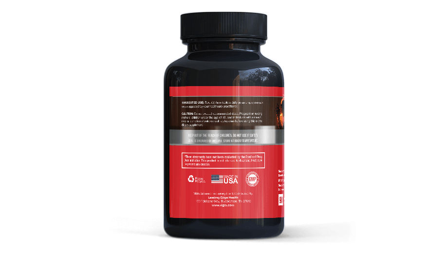 Velox Nitric Oxide Support - 90 Tablets - Image 2