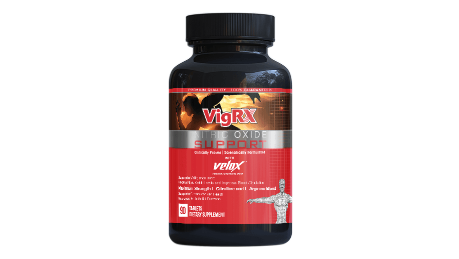 Velox Nitric Oxide Support - 90 Tablets