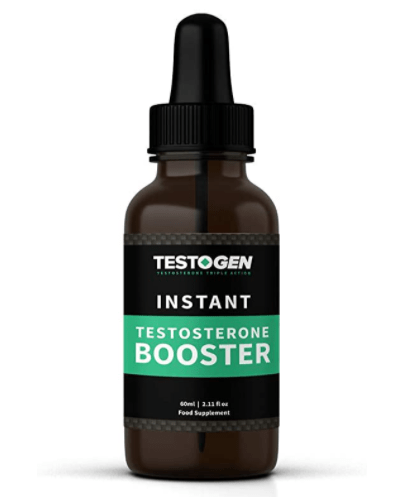 Testogen - Instant Testosterone Booster 60ML