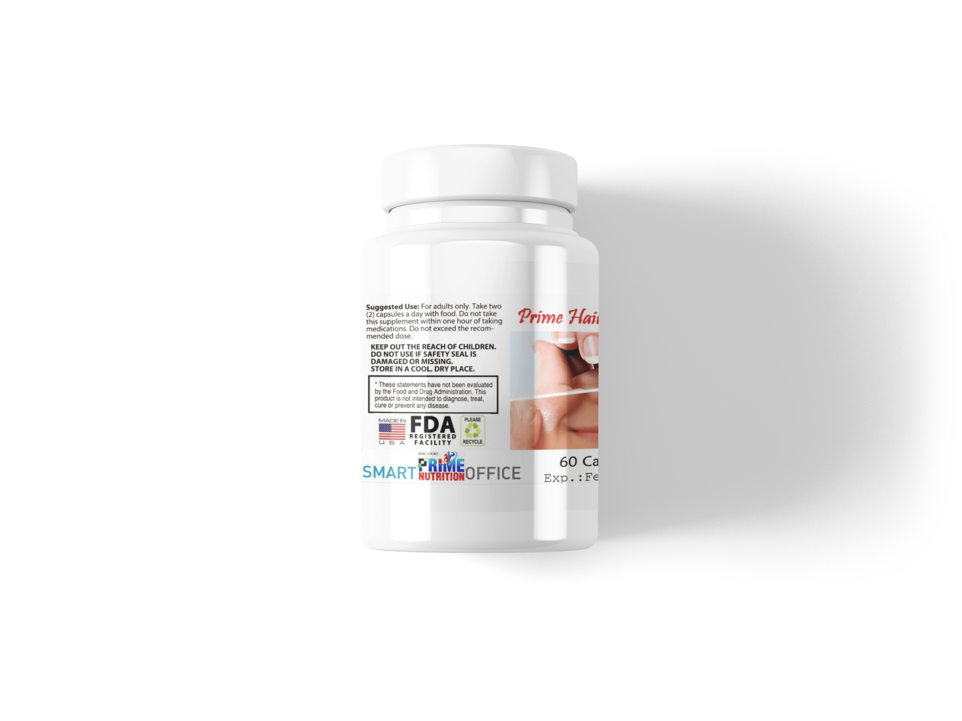 Hari Skin Nair Prime best blend of vitamins n herbs to nourish you from inside