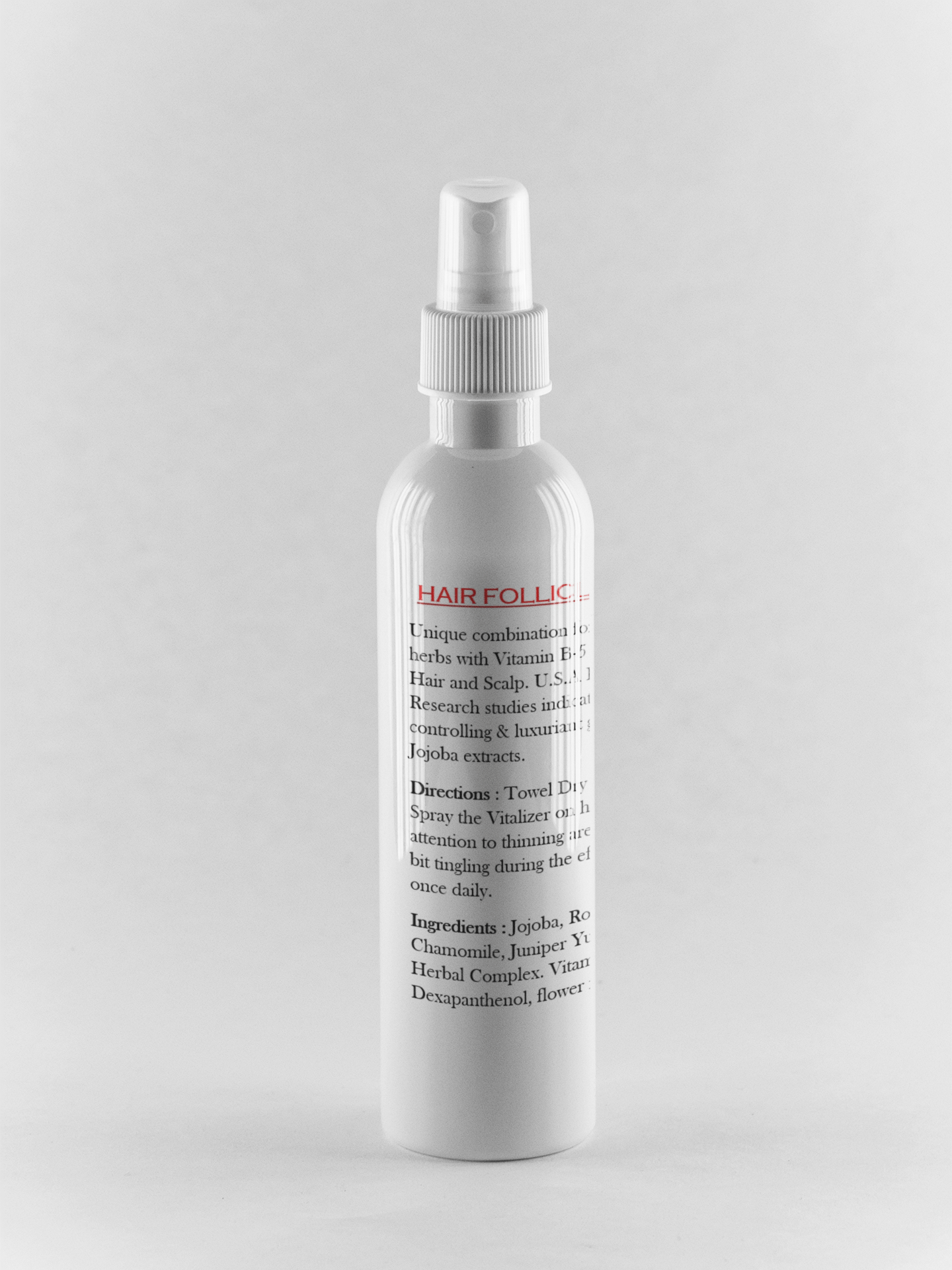 Hair Nourish SPRAY - Image 2