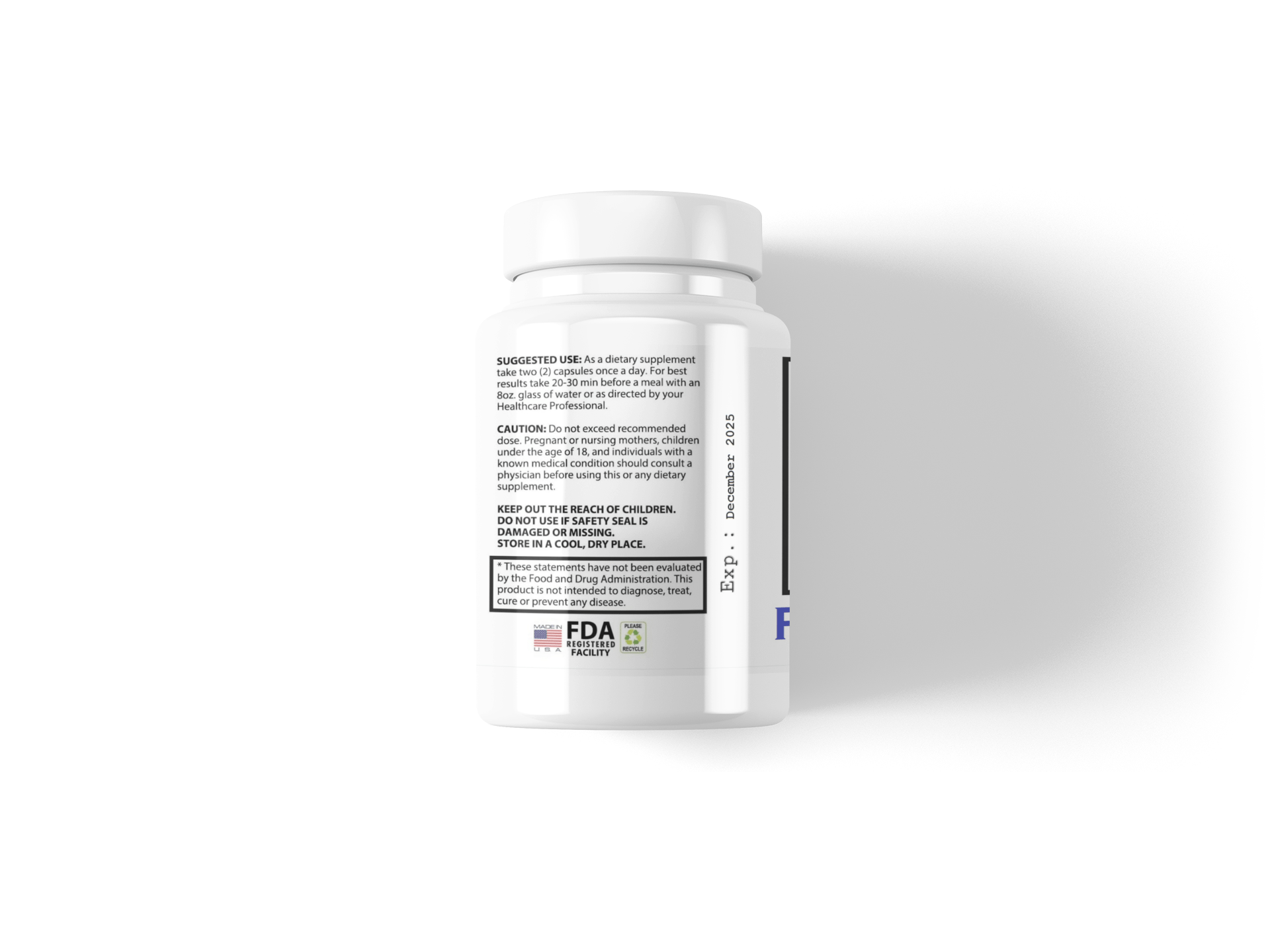 P LArge helps to repair and enlarge the root tissues