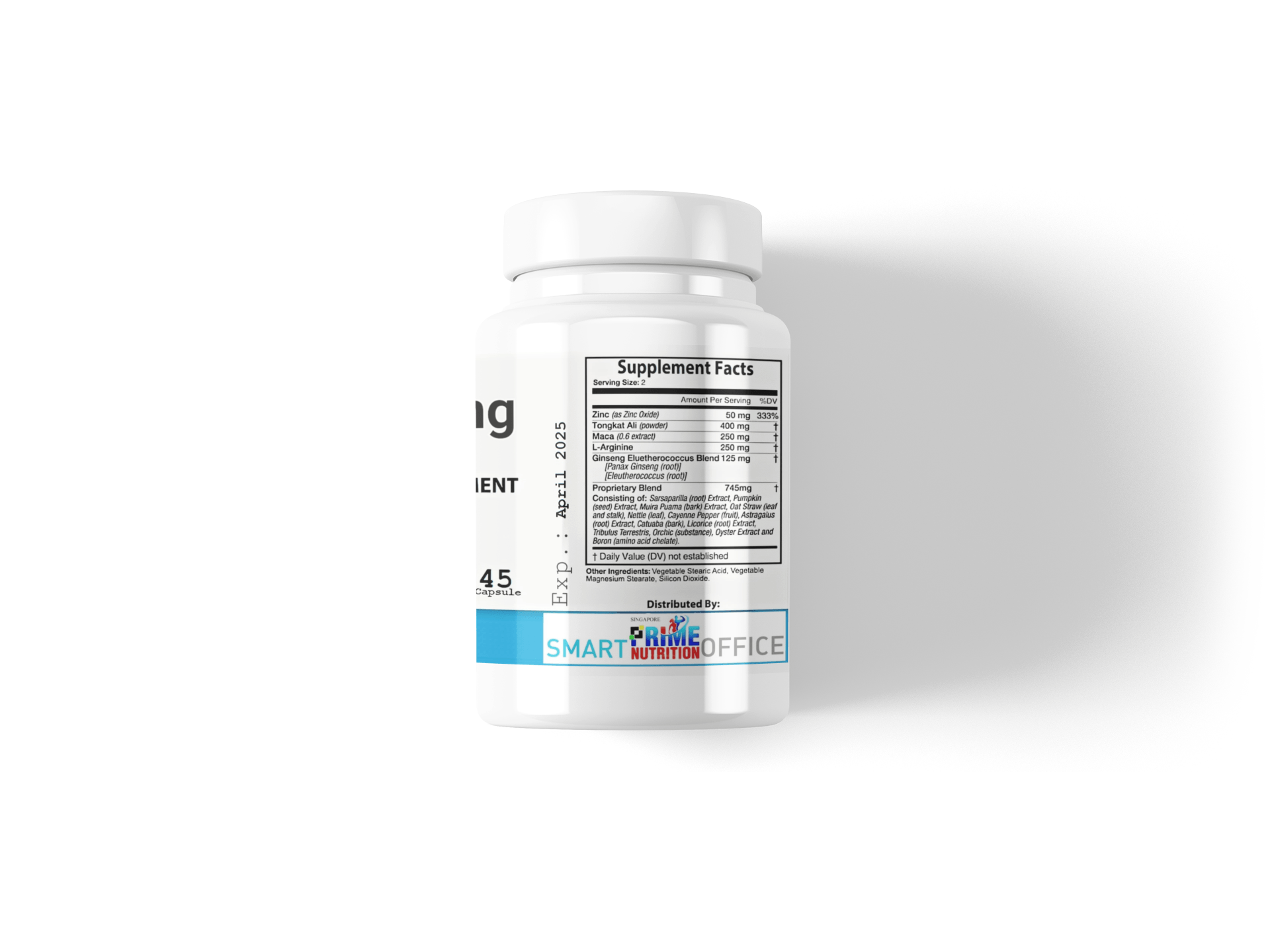 SizLing herbal extracts proven to build up the tool size and boost testosterone hormone