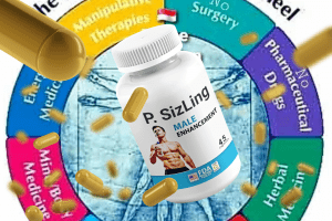 SizLing herbal extracts proven to build up the tool size