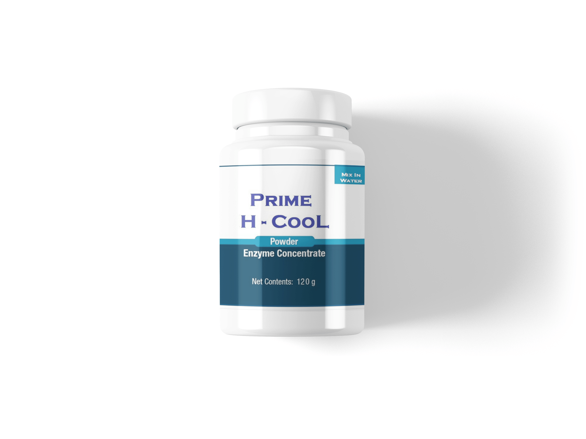 H CooL powder helps to balance the acidity and reduce inflammation