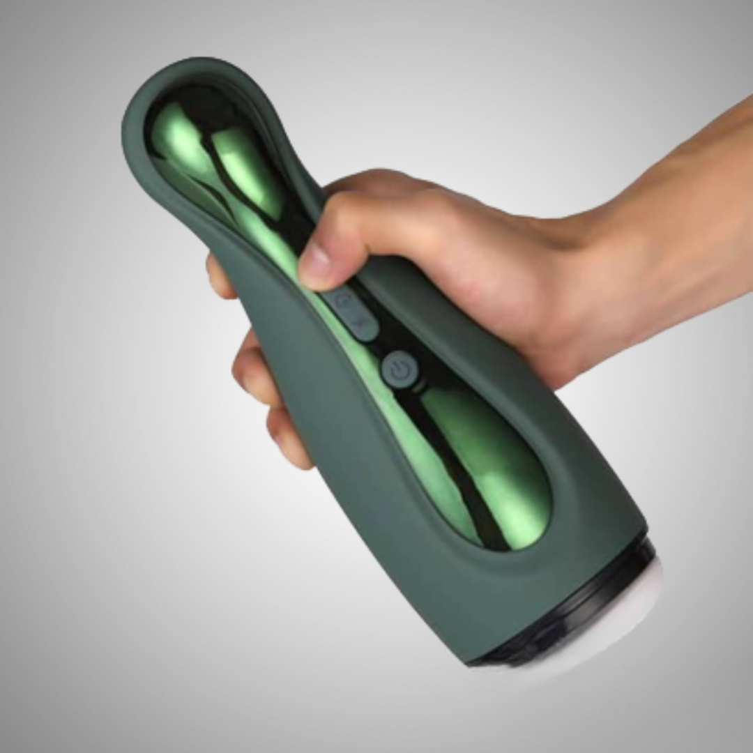 Unimat GT Automatic Sucker + Vibrator