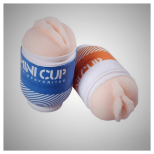4 Inch Mini Masturbator Cup For Men