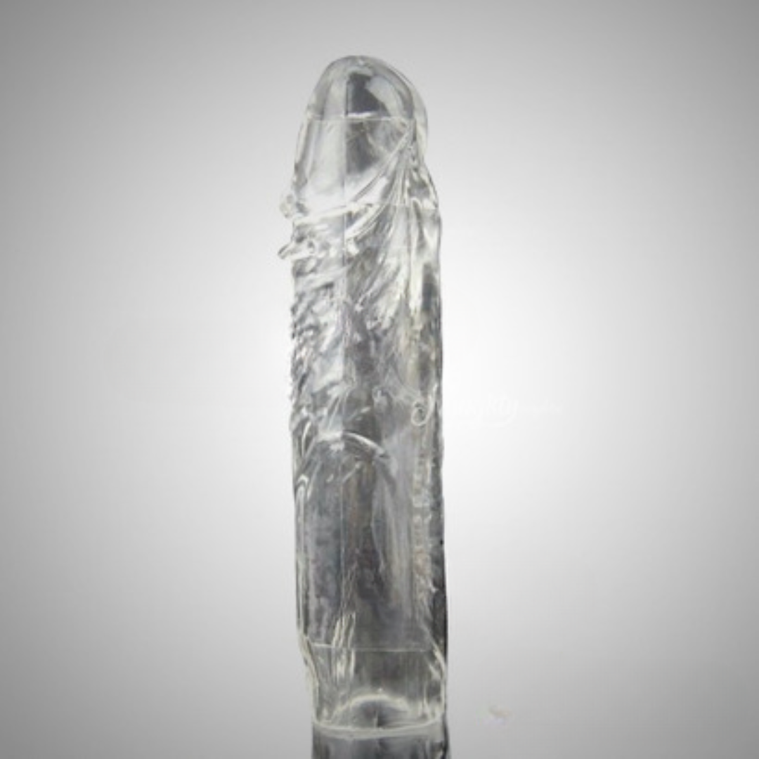 Super Stretchable Ultra Soft Penis Sleeve