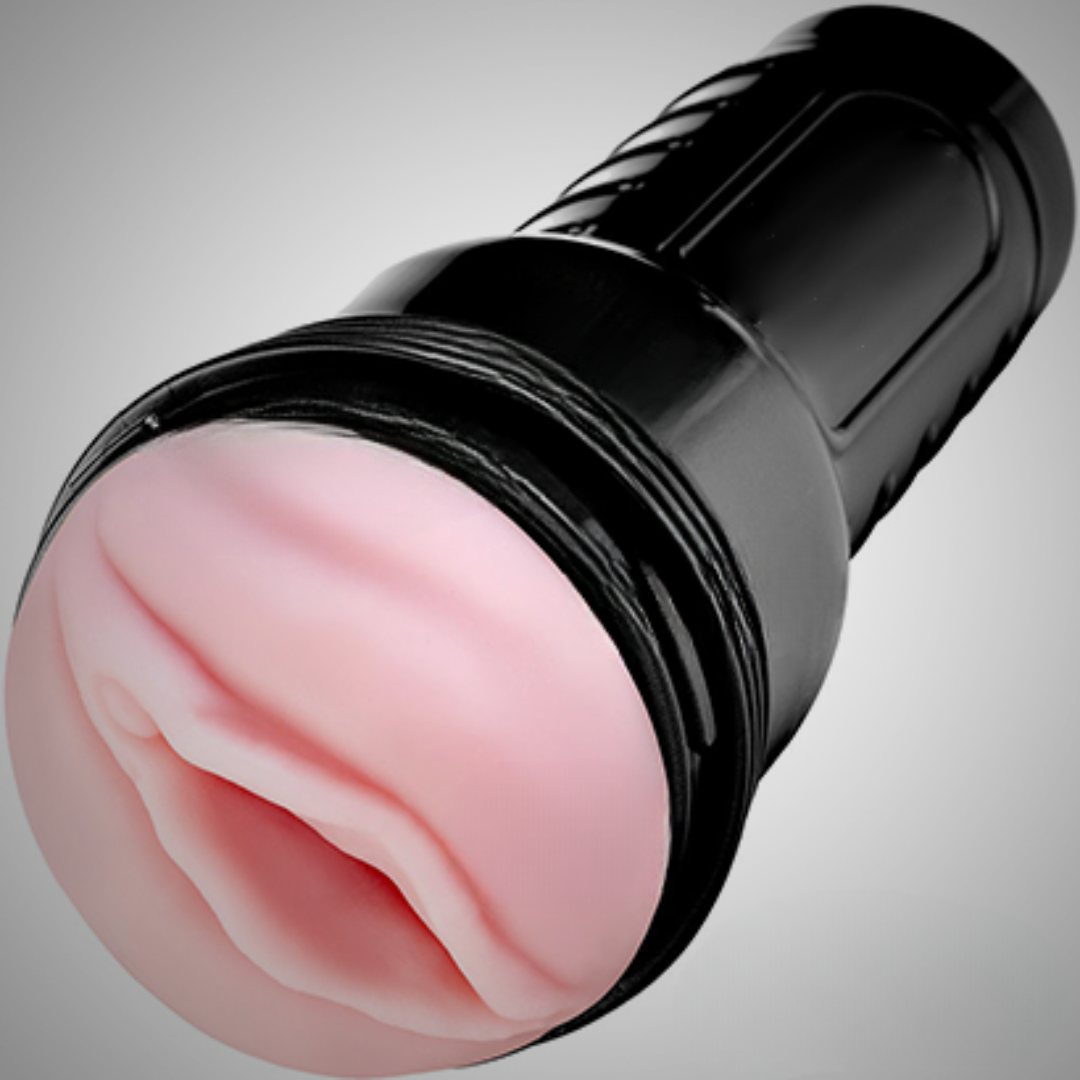 Torch Shape Male Masturbator
