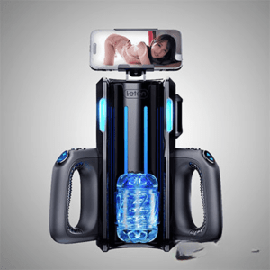Leten King Pro Thrusting Masturbator