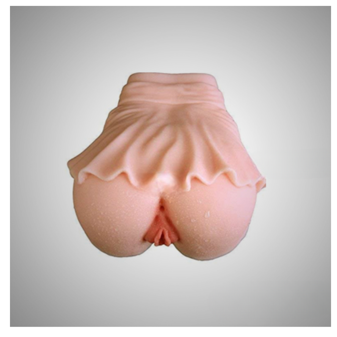 Fat Ass Hip Sex Doll With Skirt  Power For Male | PE gym in Singapore