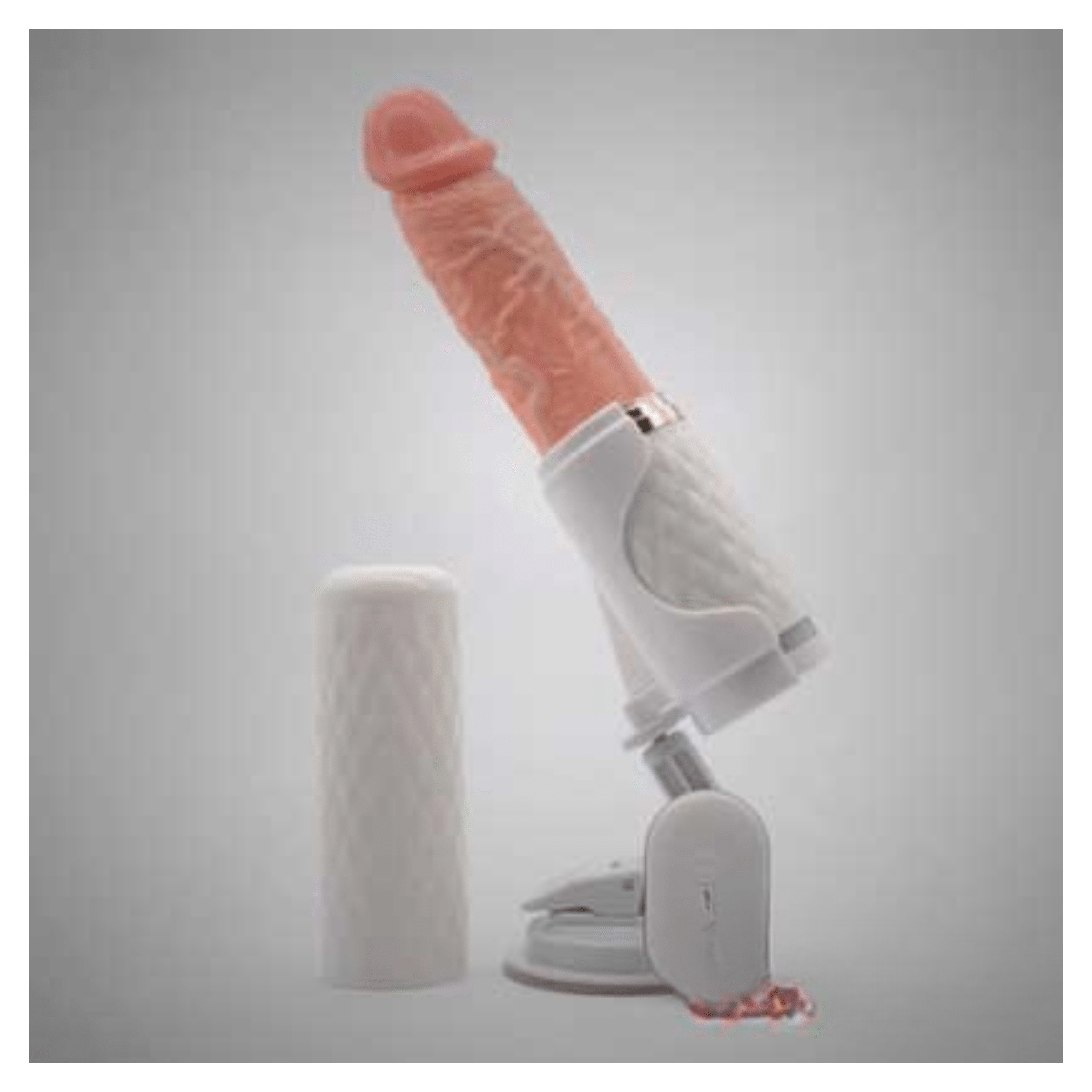 7 Modes Thrusting Hands free Sex Machine