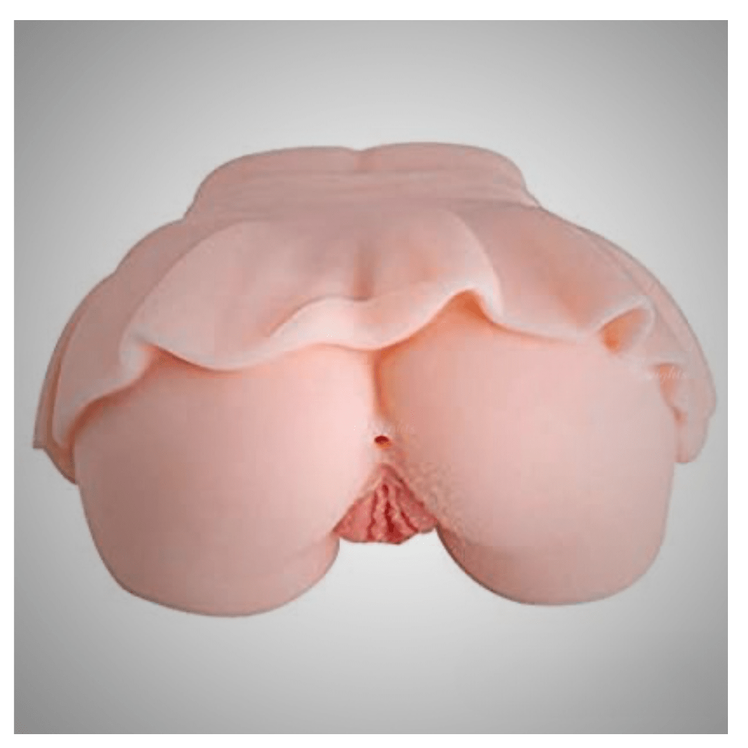 Fat Ass Hip Sex Doll With Skirt - Image 4