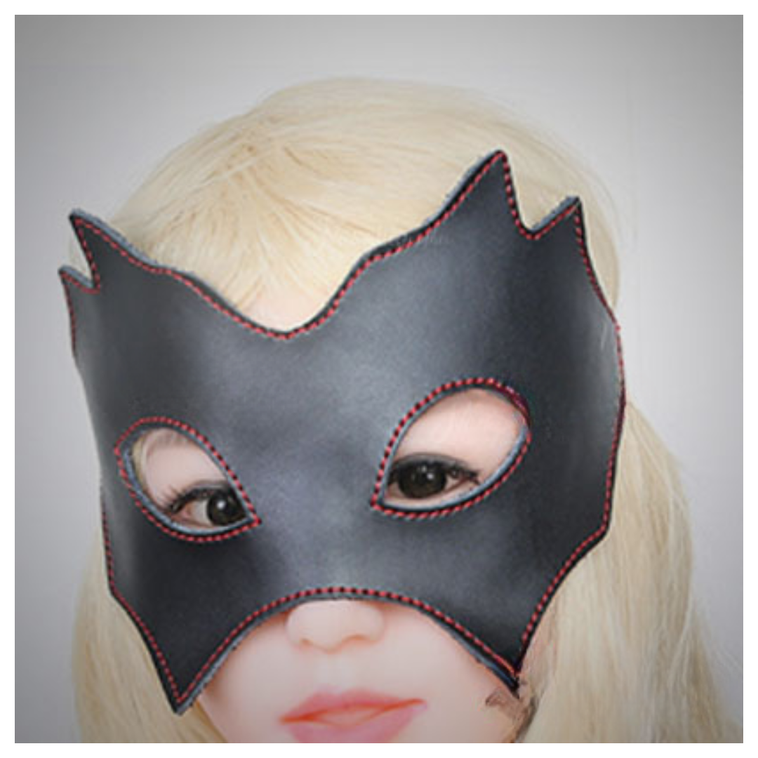 Bad Bitch Role Play Eye Mask