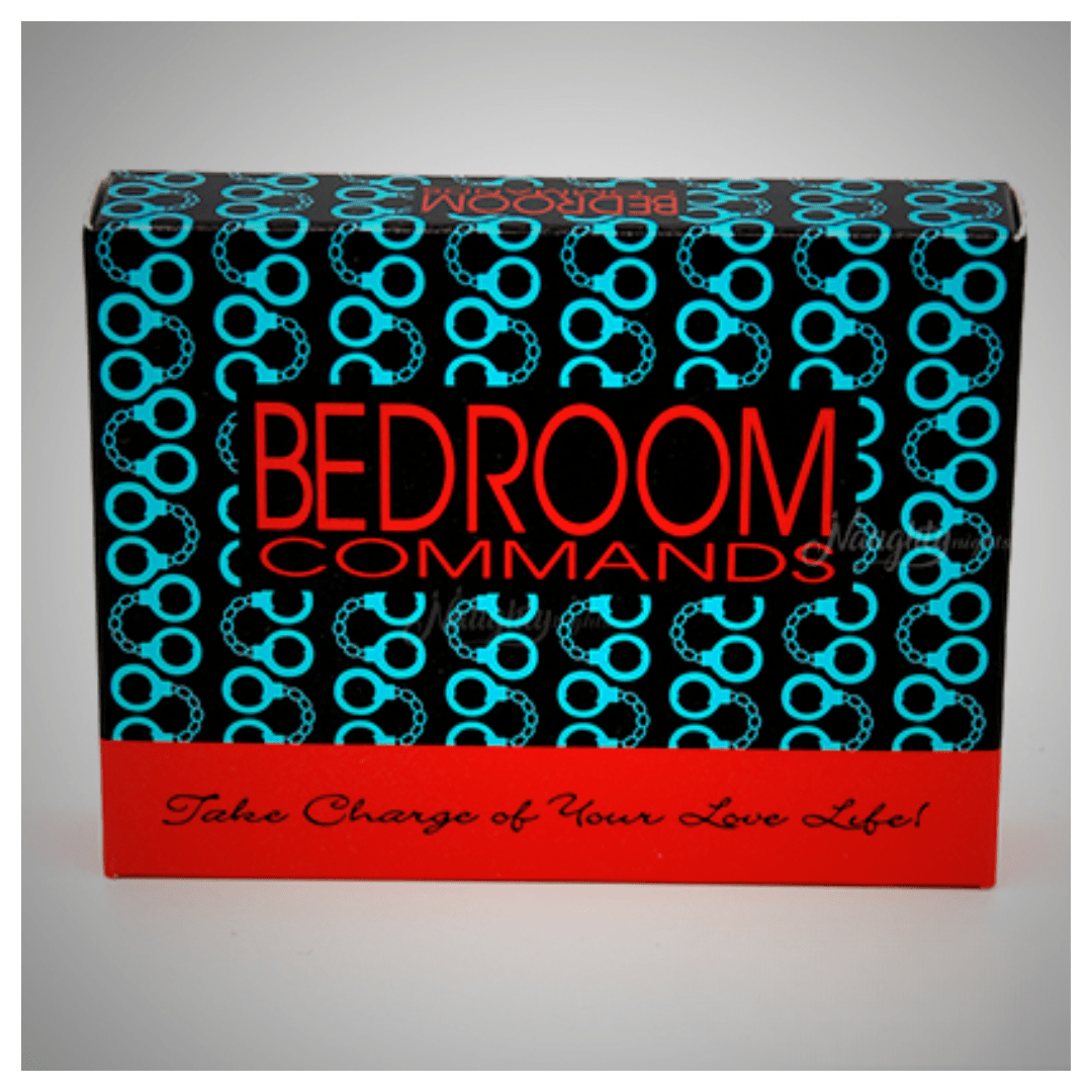 Bedroom Commands Couple Card Game - Image 5