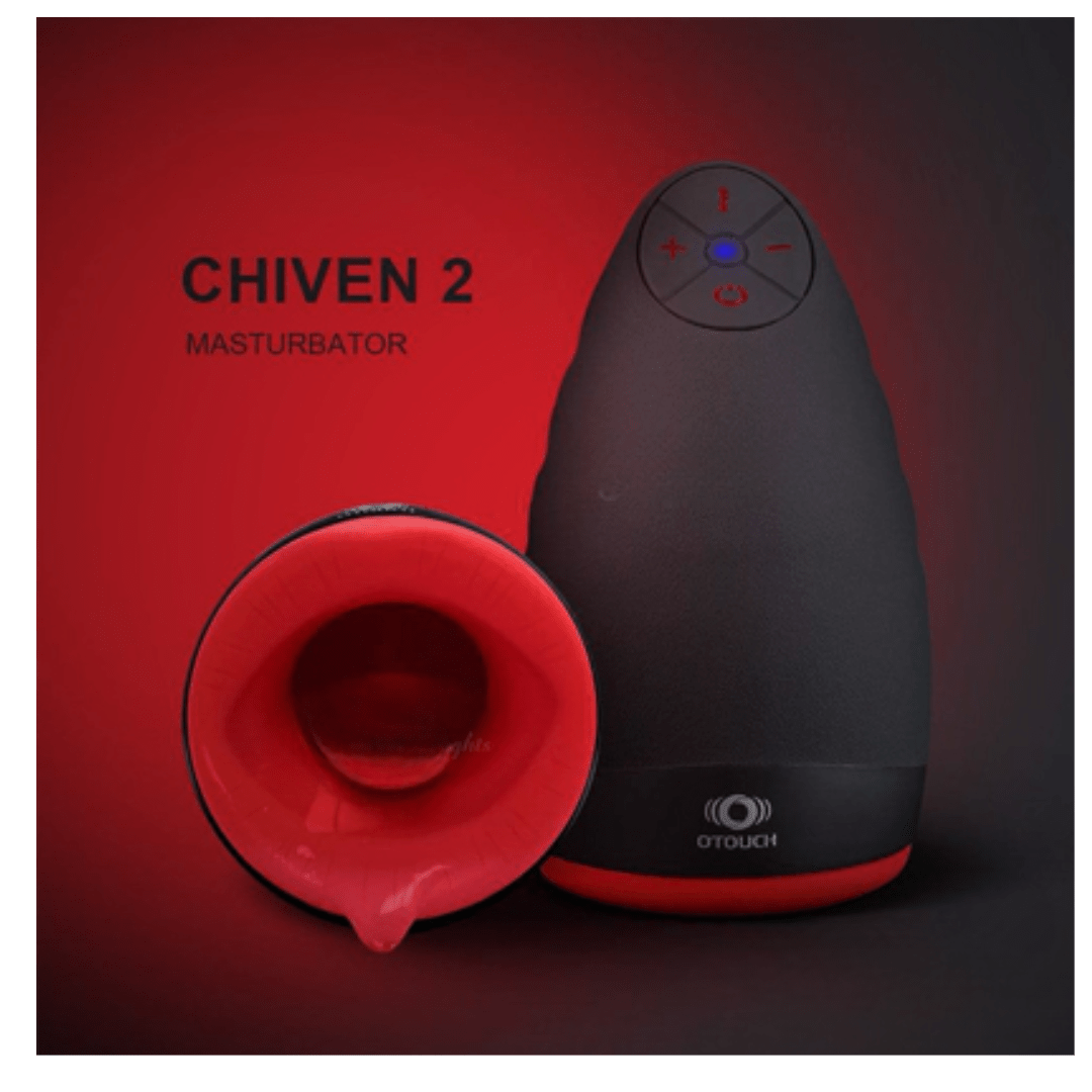Otouch Automatic Masturbator With Oral Stimulation