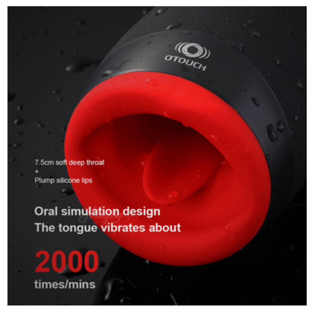 Otouch Automatic Masturbator With Oral Stimulation - Image 2