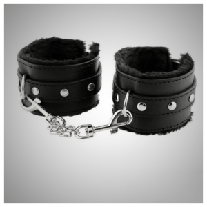 Leather Hand Restraints