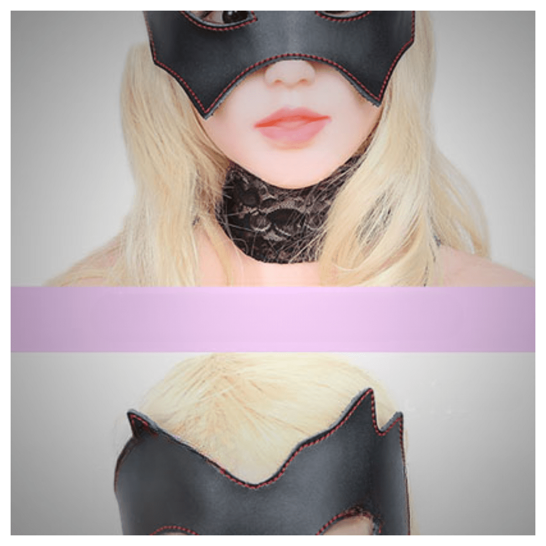 Bad Bitch Role Play Eye Mask - Image 5