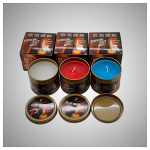 Liquefy Massage Candle