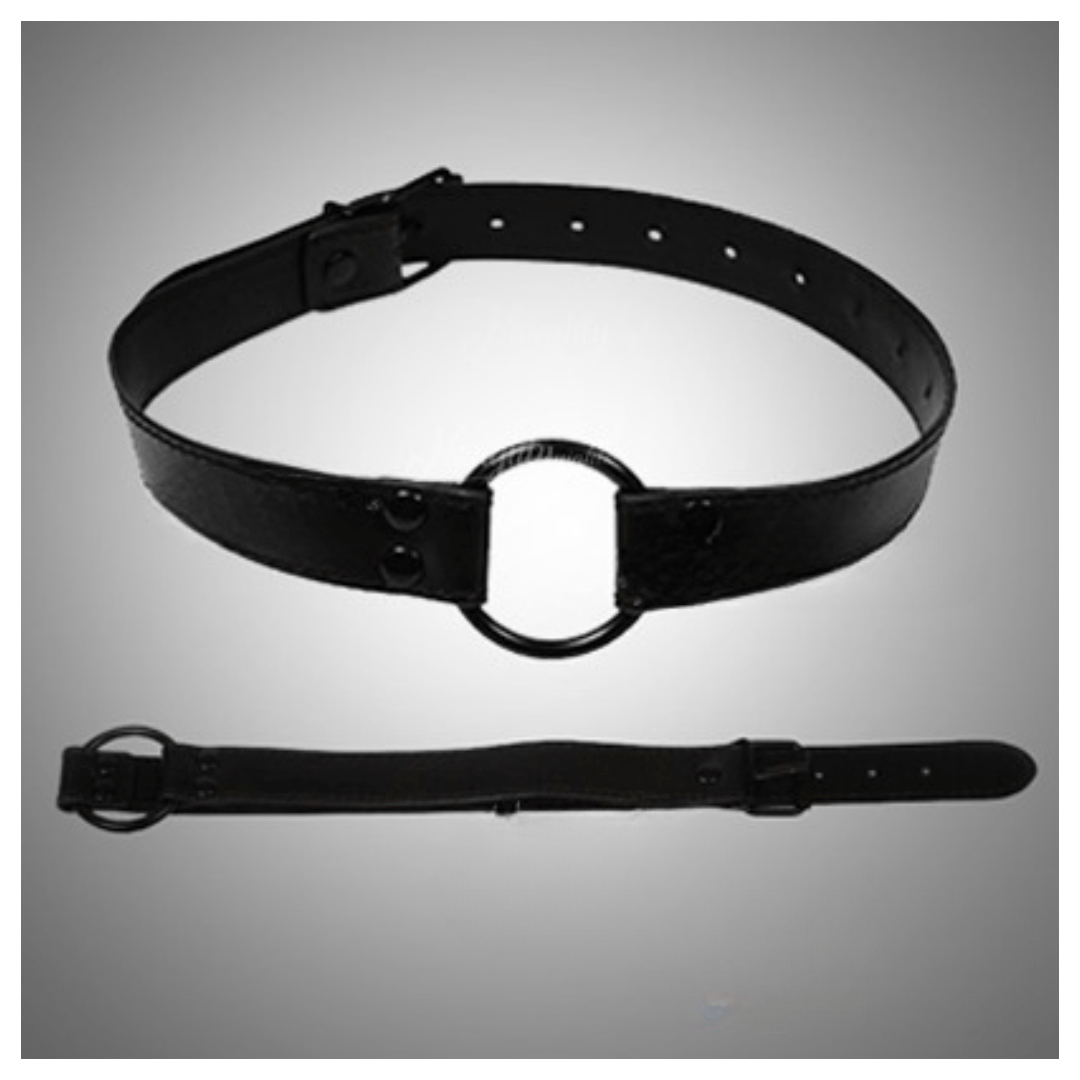 Open Mouth Gap | Bondage Toy