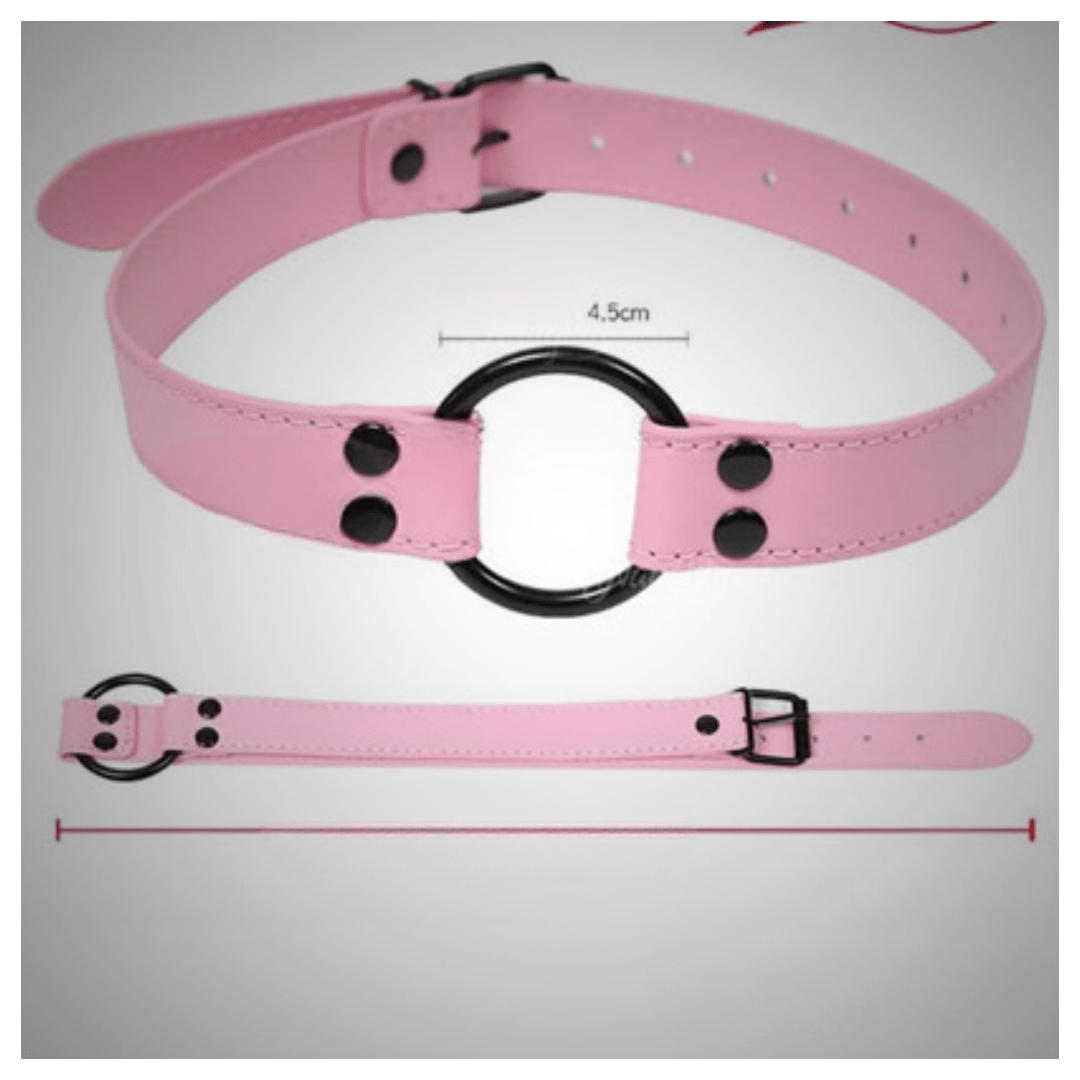 Open Mouth Gap | Bondage Toy - Image 3