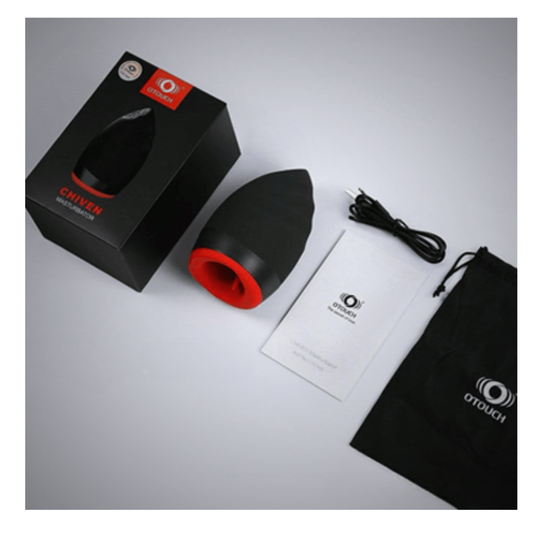 Otouch Automatic Masturbator With Oral Stimulation - Image 4