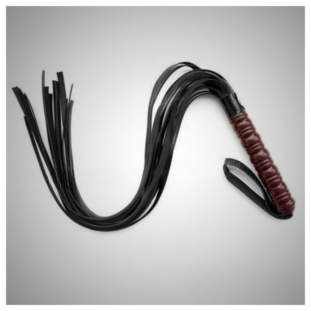 Premium Soft leather Flogger