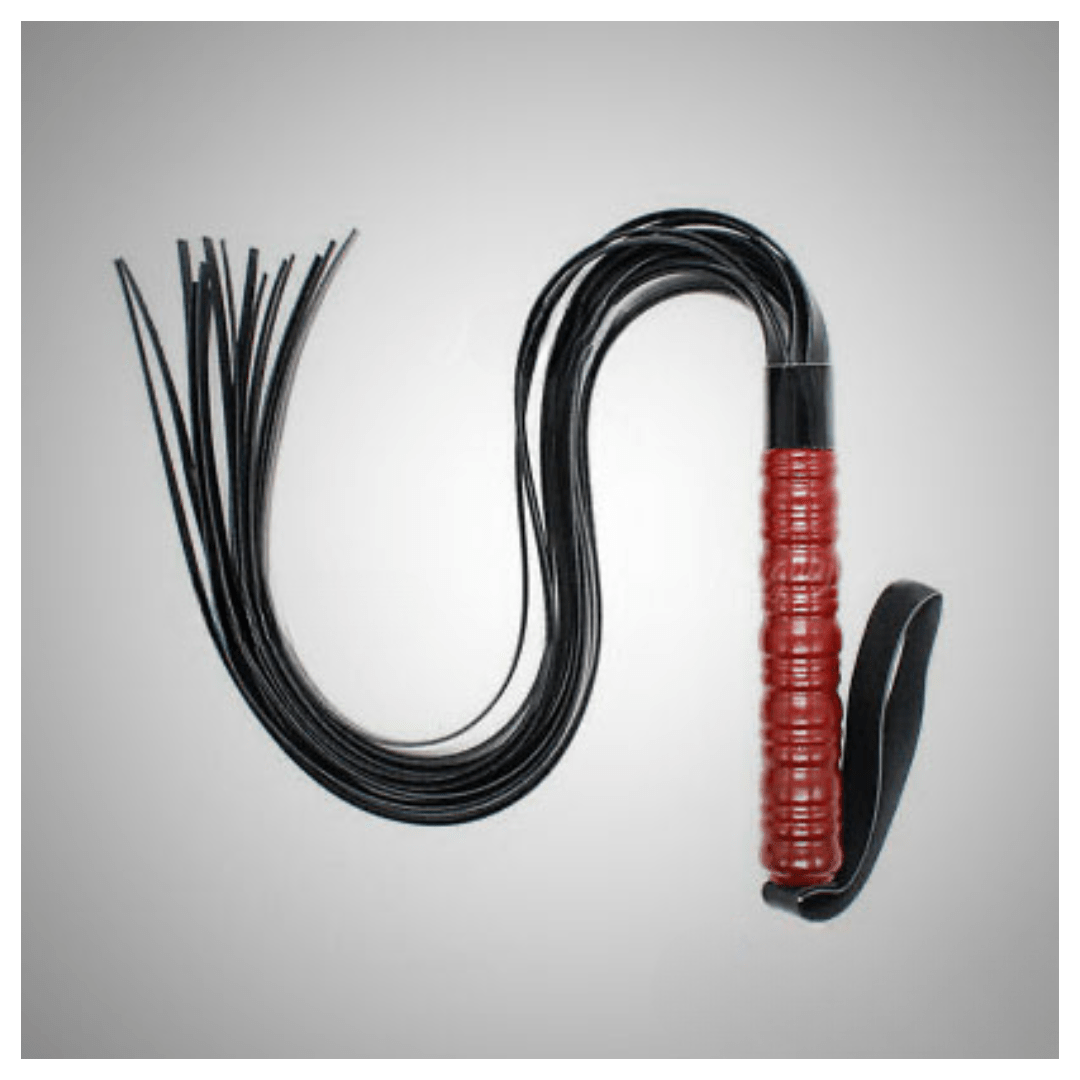 Premium Soft leather Flogger - Image 3