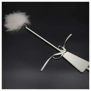 Spank Me Hard - White Whip