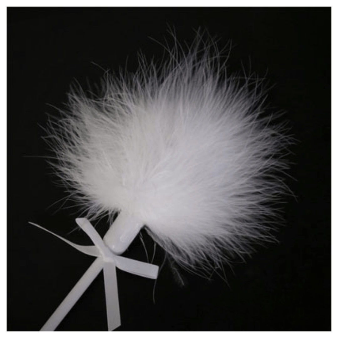 Spank Me Hard - White Whip - Image 5