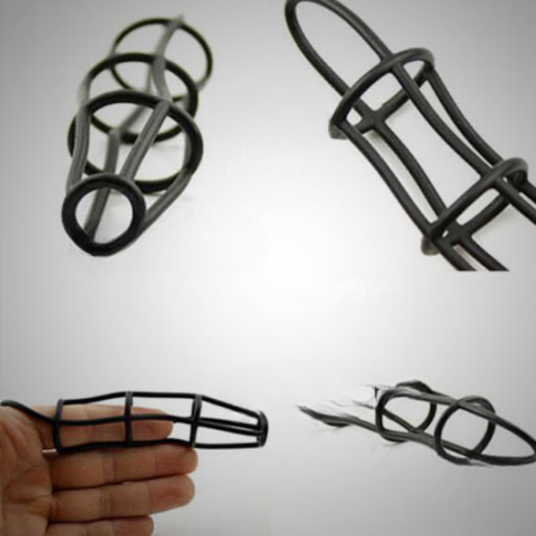 Open End Penis Grip For Rock Hard Erection - Image 4