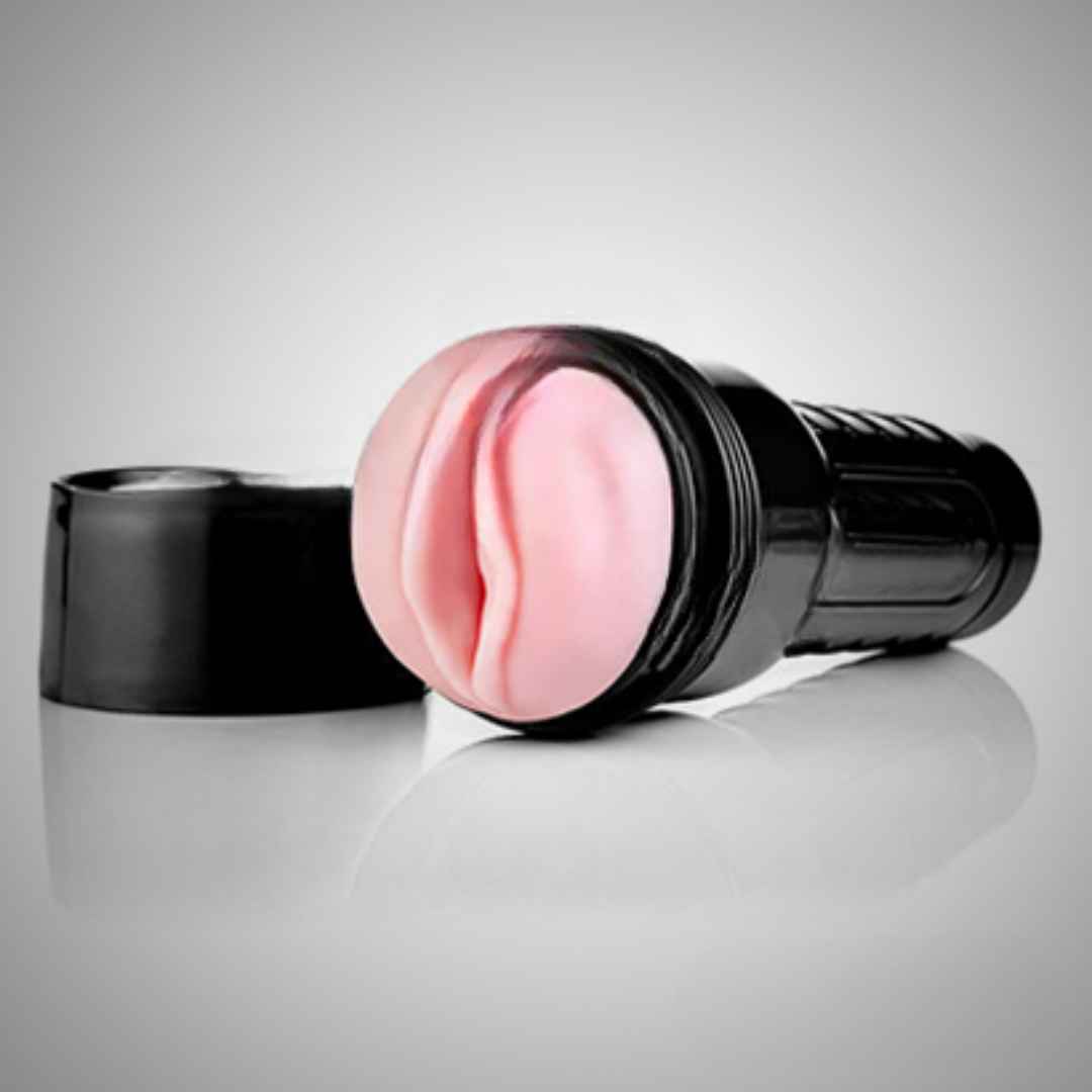 Torch Shape Male Masturbator - Image 4