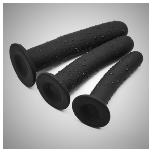 Set Of 3 Anal Dildos