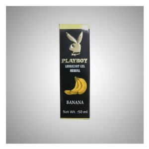 Playboy Lube Banana