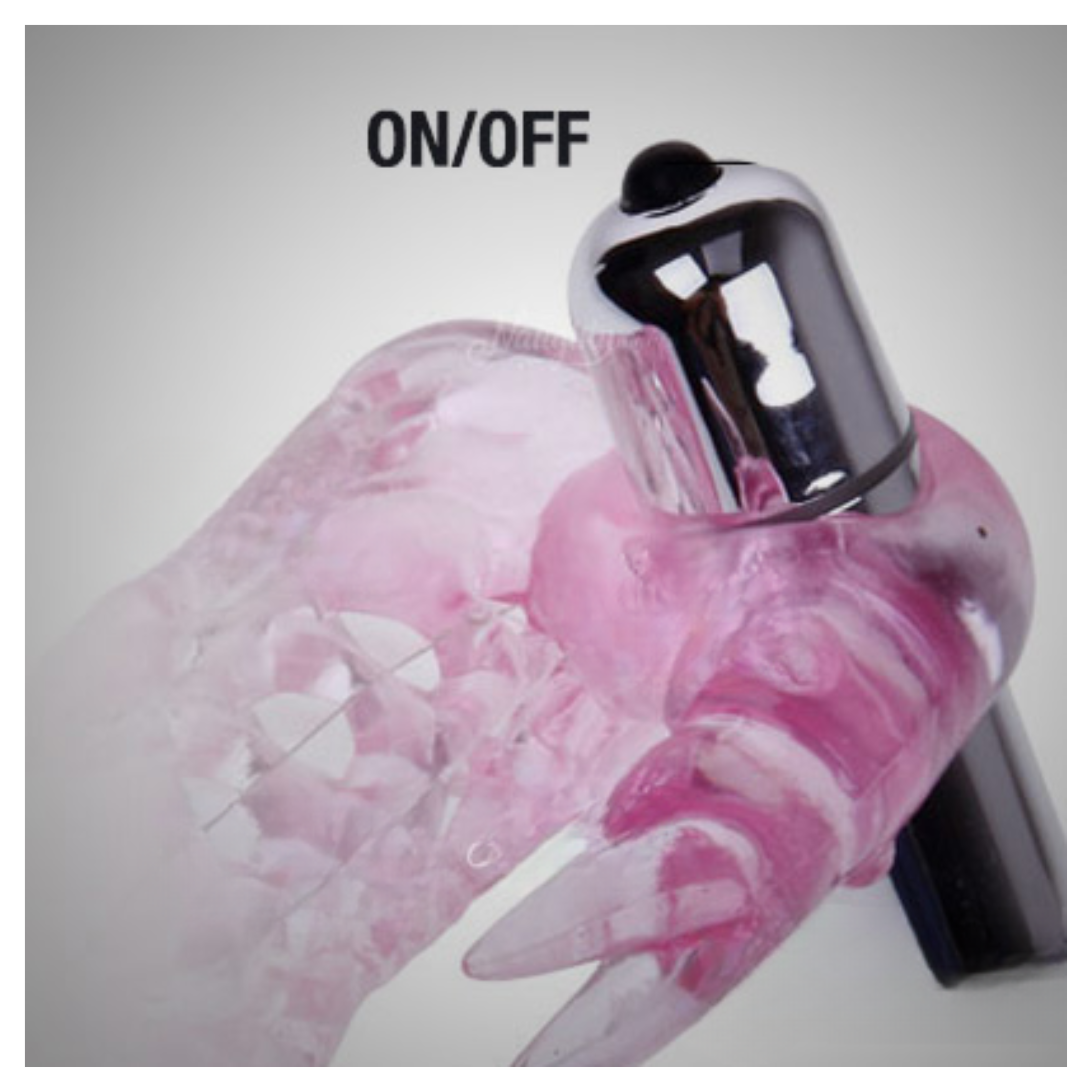 Love Penis Sleeve with Bullet Vibrator - Image 6