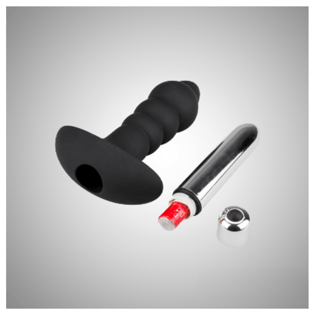Multi Layer Vibrating Plug - Image 4