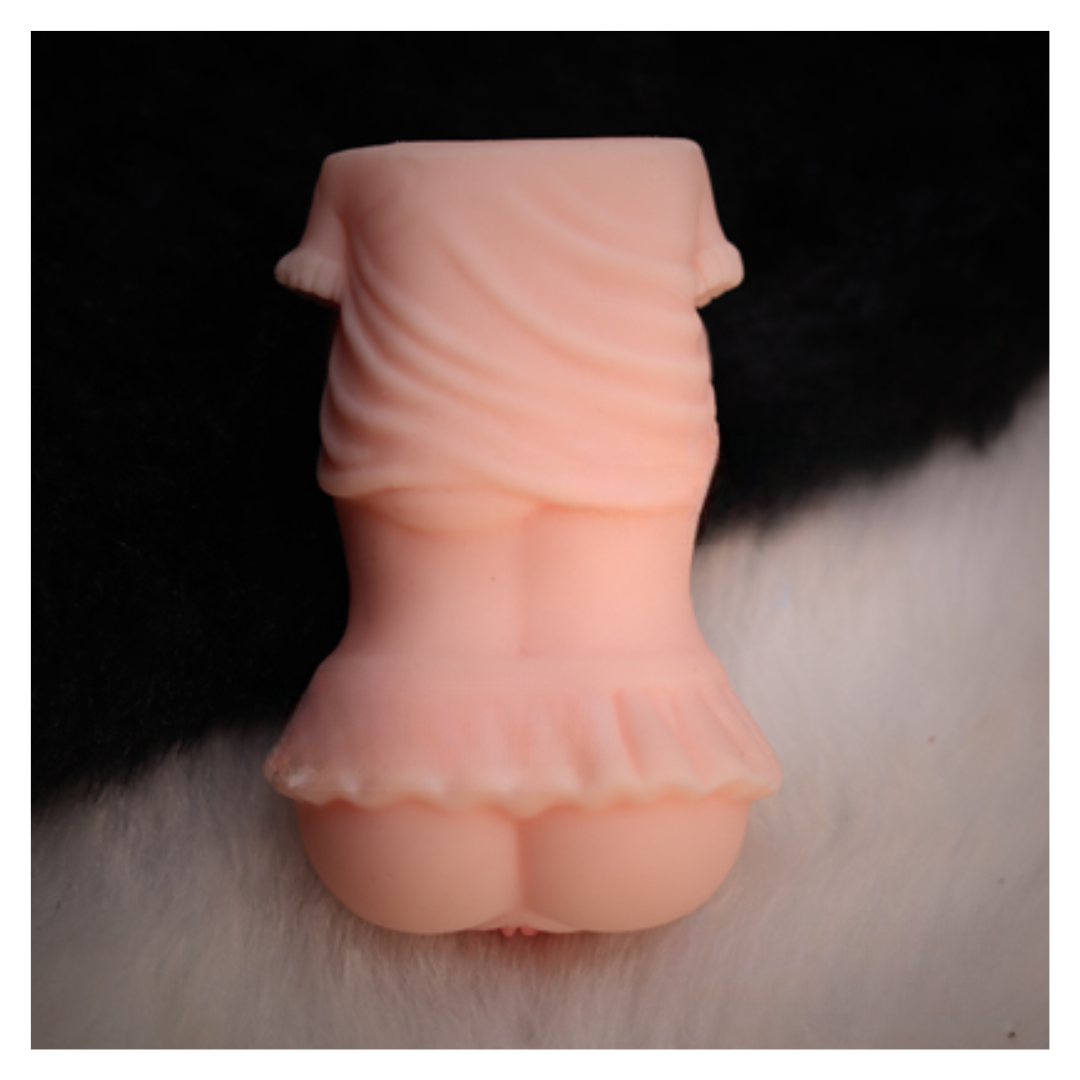 Short Skirt Mini Sex Doll - Image 5