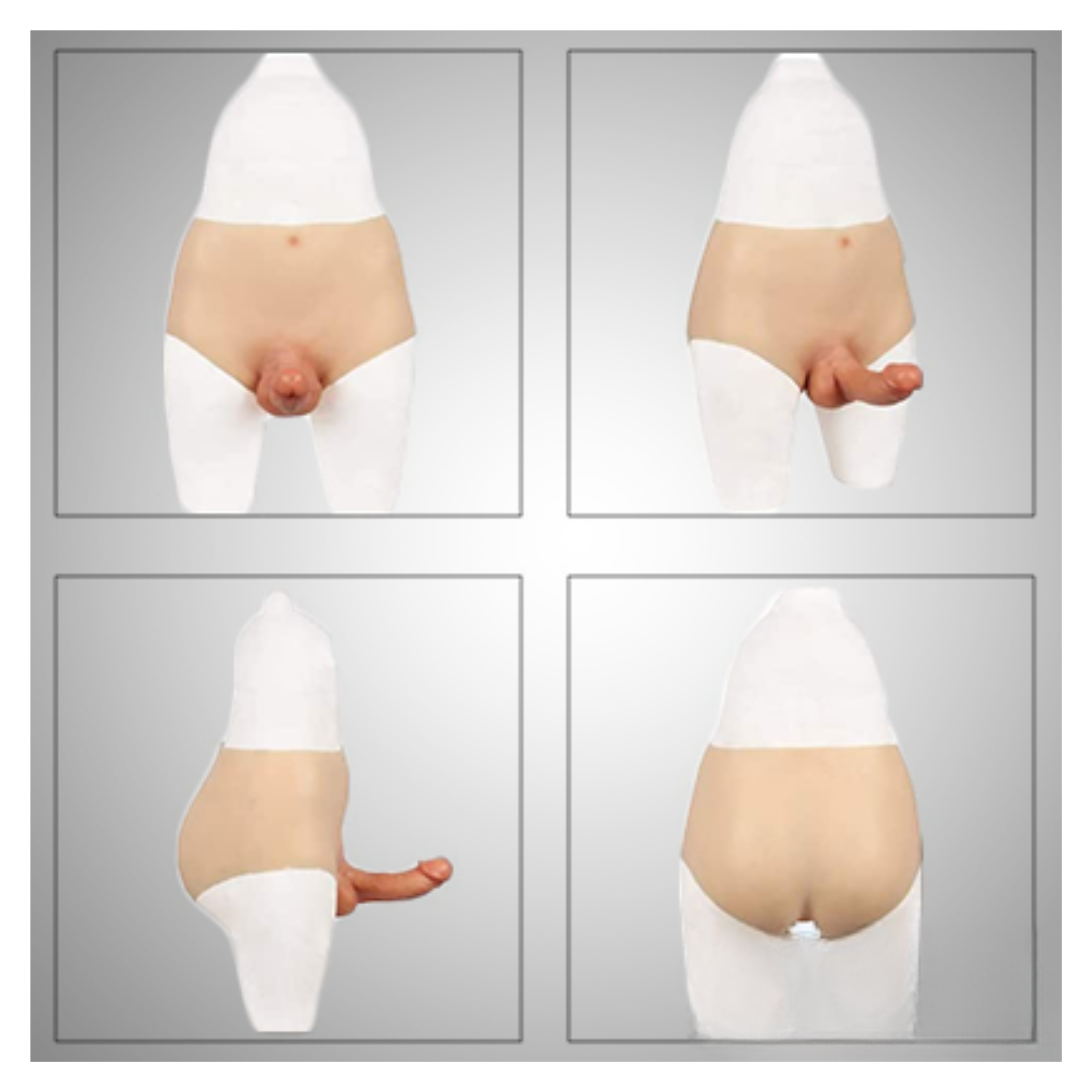 Women To Men TransForm Trunks Packer - Image 3