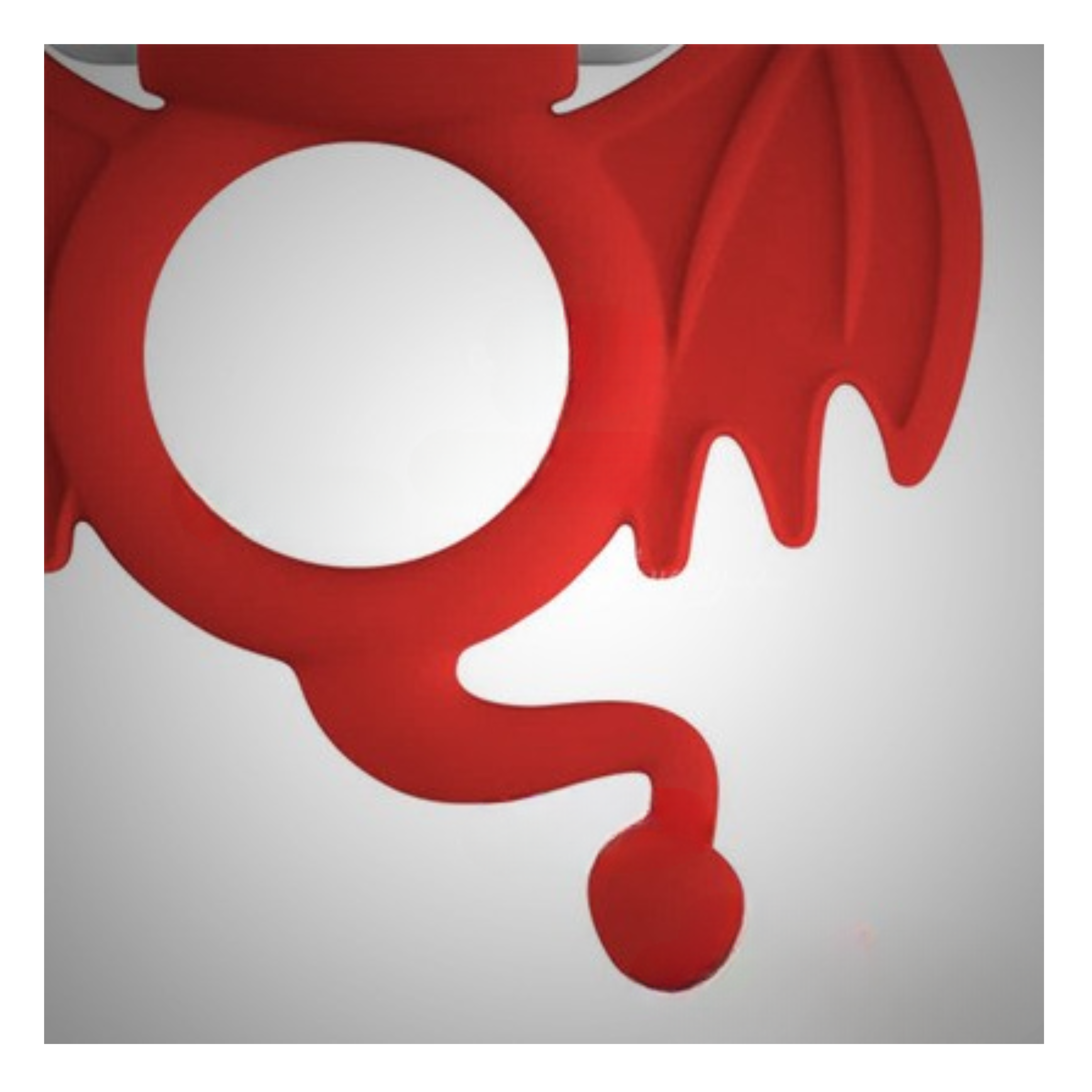 Bat Shape Vibrating Cock Ring For Delay - Image 4