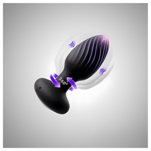 Botty Wireless Rotating Plug