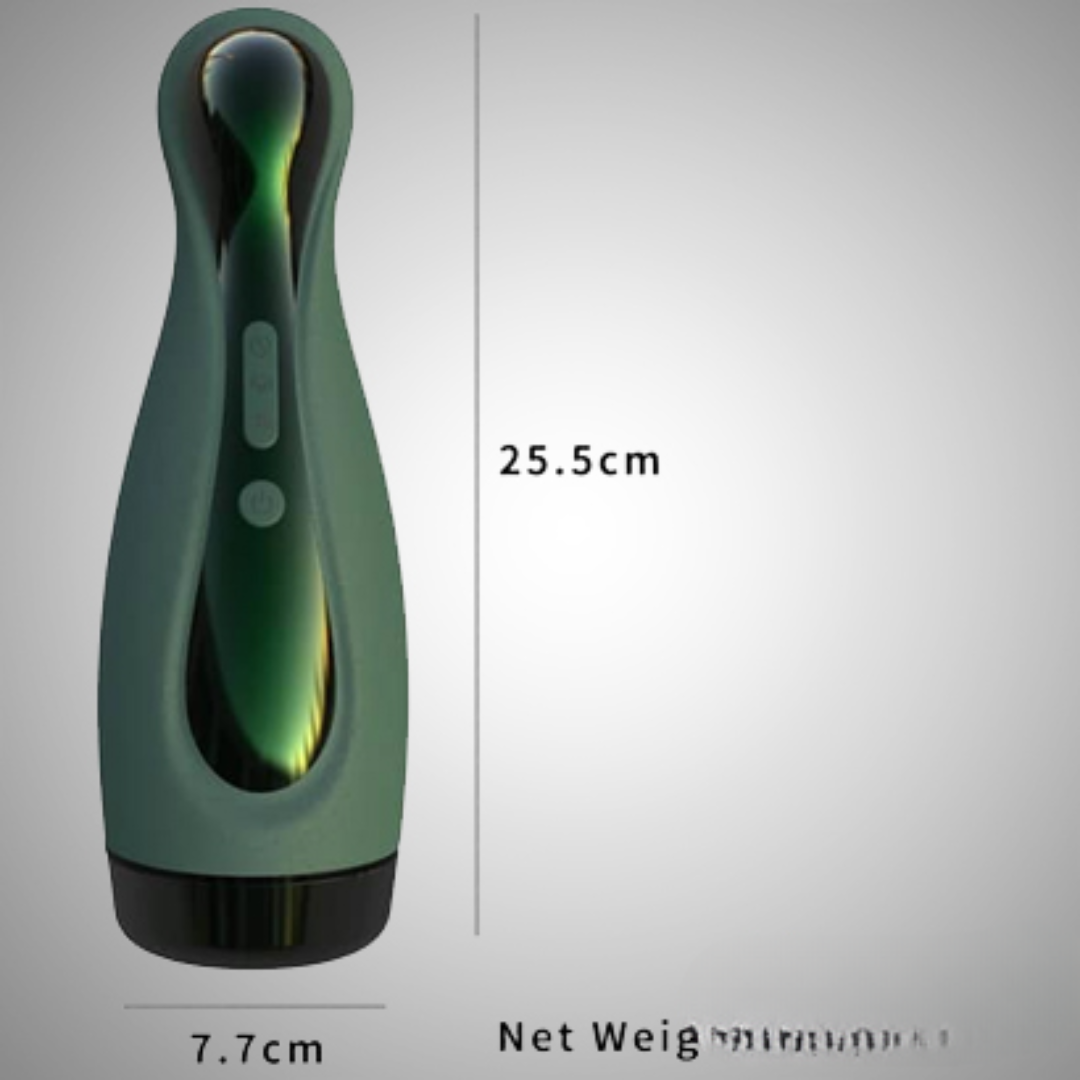 Unimat GT Automatic Sucker + Vibrator - Image 4