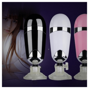 A8 Vibrating Masturbator For Men