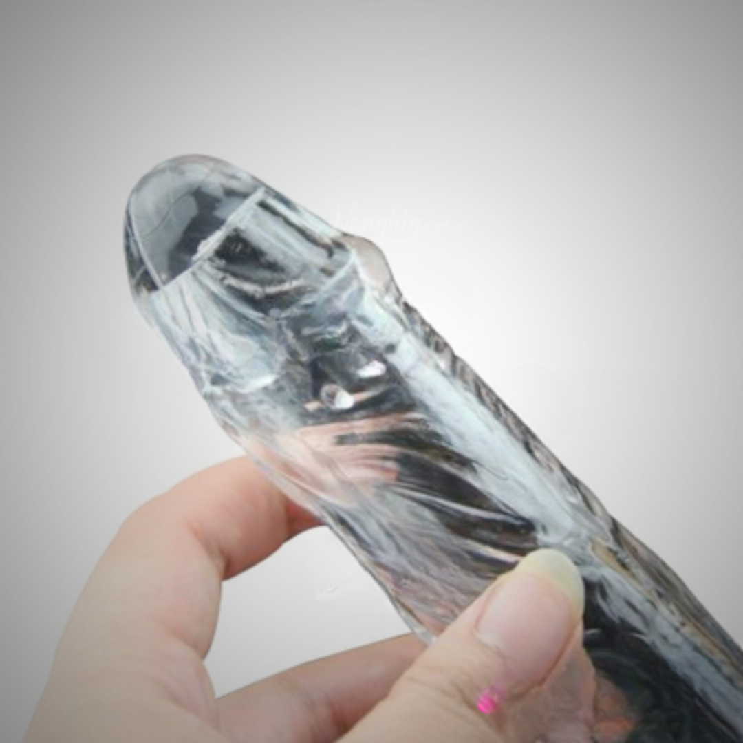 Super Stretchable Ultra Soft Penis Sleeve - Image 4